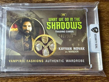 2026 Cryptozoic What We Do in the Shadows Seasons 1 & 2 Guide in-content 34