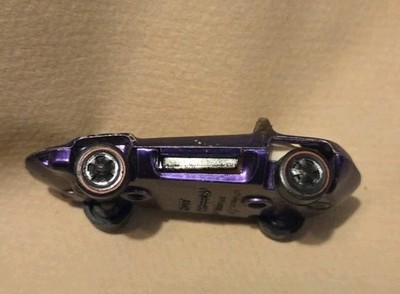 Vintage Hot Wheels Redline Silhouette Early Purple 1967 HK 