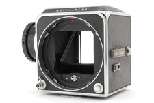 [Near MINT] Hasselblad 500C Medium Format Camera Body Only From JAPAN
