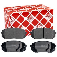 Bremsbeläge Bremsbelagsatz vorne FEBI 116265 für Hyundai Tucson KIA Sportage 1.6