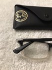 Ray Ban RB 5269 5192 Square Striped Gray Eyeglasses Optical Frame Only 51-17-145 — photo 3