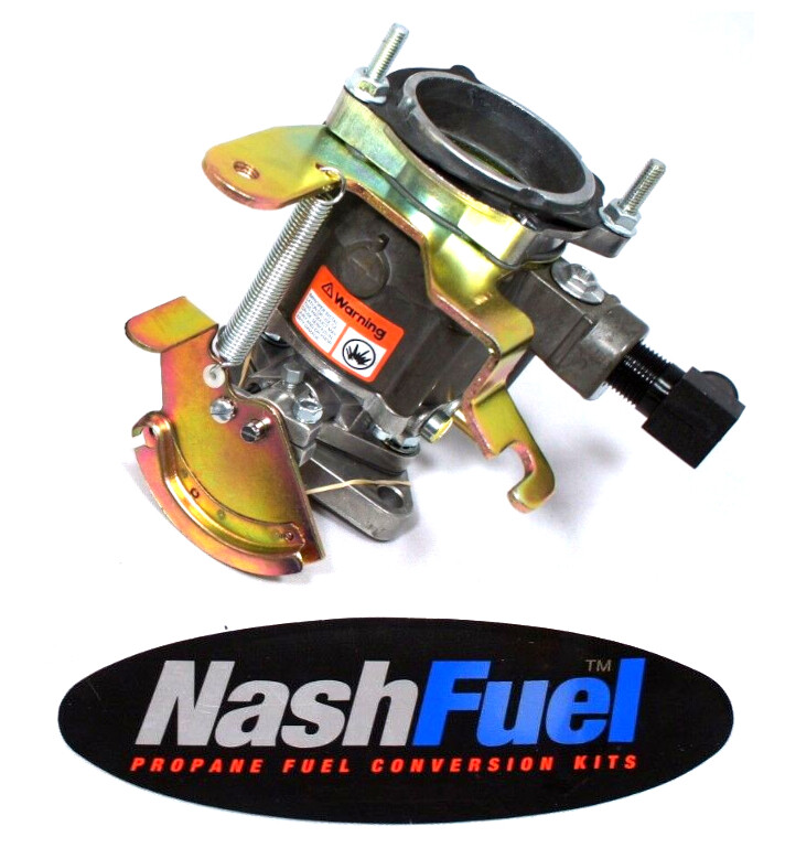 Replacement Propane Carburetor Mixer Nissan KPH02A25V H20 H25