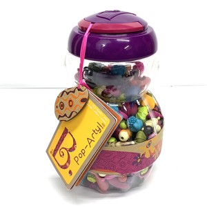 b pop arty beads 500