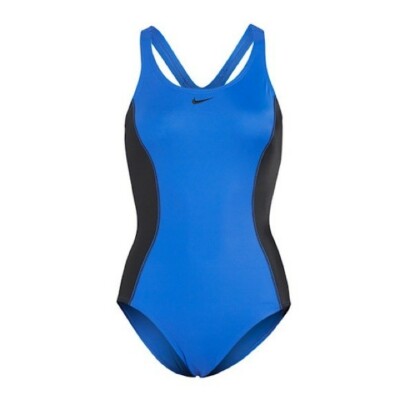 NIKE Color Surge Powerback One Piece Swimsuit NWT Size XS