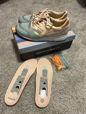 diadora n9002 highsnobiety UK10 Used Condition Sneakers