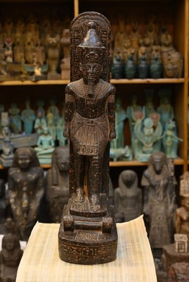 King Amenhotep III/Rulers of Egypt/Pharaohs/Black Land Kemite/Egyptian Antiques.