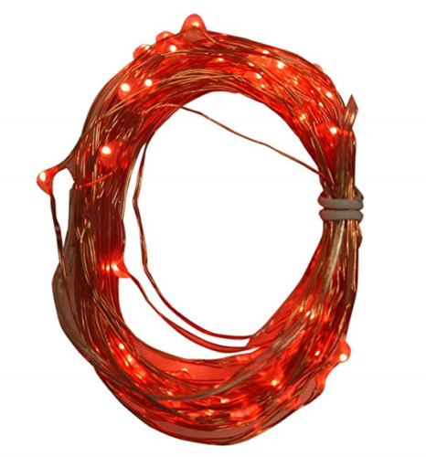 Productworks Tiny Lites Copper Wire Led String