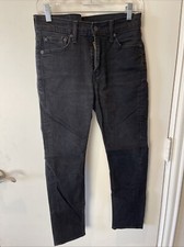 Levi s 510 Skinny 29 Black Jeans
