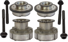 OEM NEW 11-20 Ford 3.5L V6 Intake & Exhaust Cam VCT Timing Phaser Sprocket ALL 4