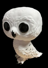 FUNKO POP HARRY POTTER HEDWIG 10” FM 181120 MOVABLE HEAD