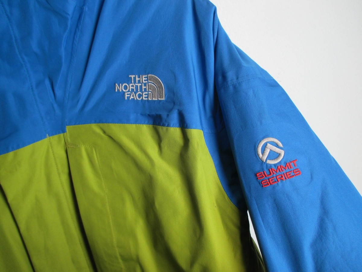 The North Face Summit Series HyVent Alpha Snowboard Ski Jacket Men