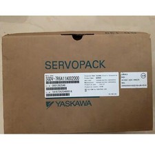 Yaskawa SGDV-7R6A11A002000 Servo Drive 1PC New SGDV7R6A11A002000