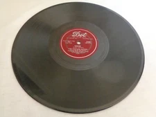 The Fontane Sisters Voices &Lonesome Lover Blues #15480-78 Record (#5302) 