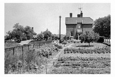 bb0480 - Bottisham & Lode Railway Station , Cambridgeshire - print