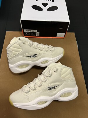 Reebok Question Mid Boktober - Ankle Reaper 2020 Sz 12 | eBay display picture 1