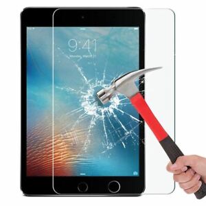 Protector de Pantalla de Cristal Templado Premium para Apple iPad Mini 1 2 3 Reino Unido
