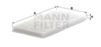 Mann Innenraumfilter FüR Mercedes Sprinter (906) VW Crafter