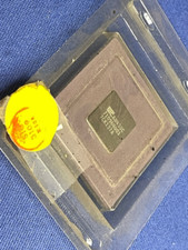 710964001 STC GOLD PGA VINTAGE 1984 NEW COLLECTIBLE IN PACKAGE LAST ONES QTY-1