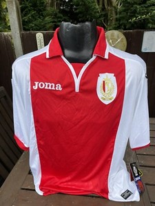 Maillot vintage 1998 / 1999 - Standard de Liège (L) - Back To The Football