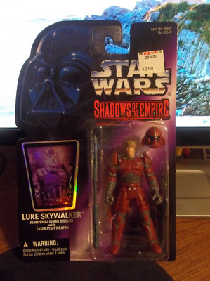 Star Wars Shadows of the Empire Luke Skywalker Imperial Guard SOTE ''BRAND NEW''