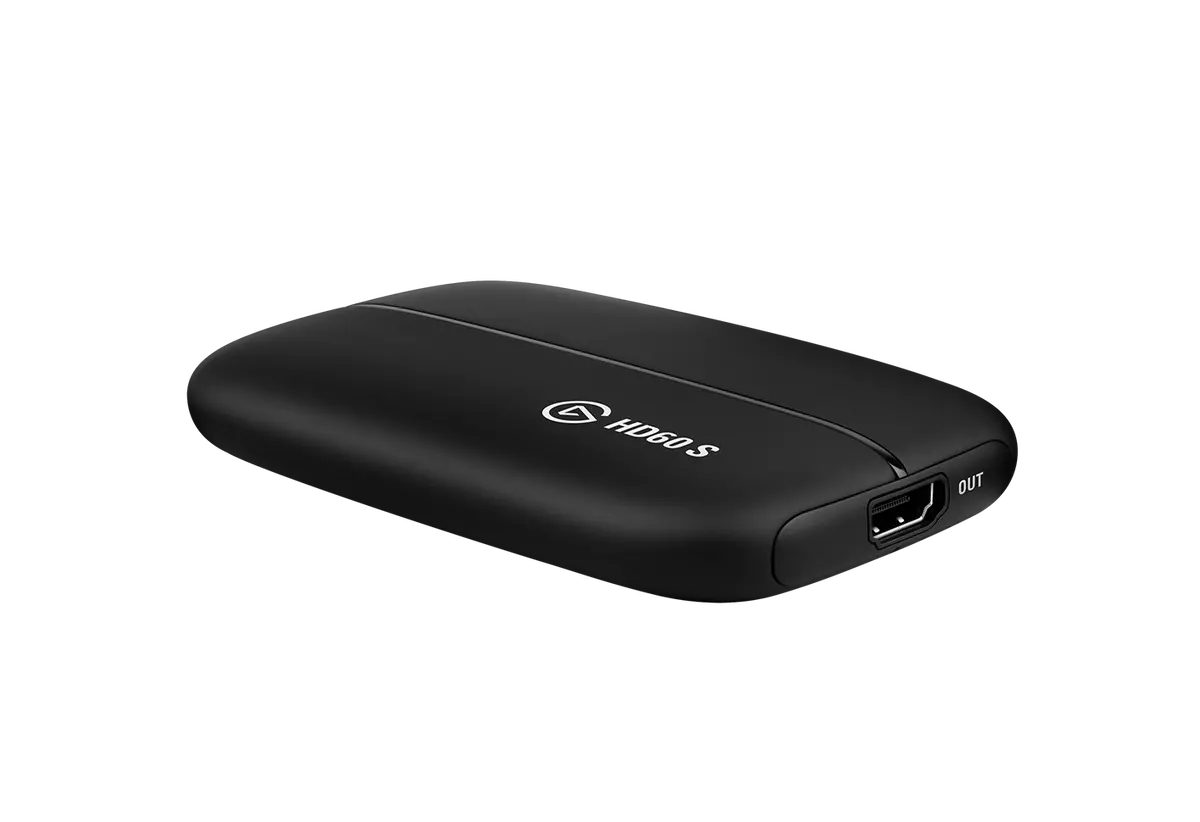 Elgato Game Capture HD60 S 1080p Recorder PlayStation Xbox TWITCH