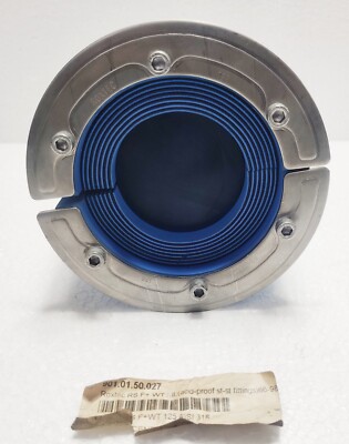 Roxtec RS F+WT 125 AISI 316 (66-98mm) Acid-Proof st-st Fittings