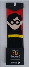 Stance Disney Pixar The Incredibles Socks Size Med 11-1 "NEW"