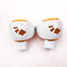 Fisher Price Code A Pillar 90 Degree Orange Left Turn Segments Replacement Part