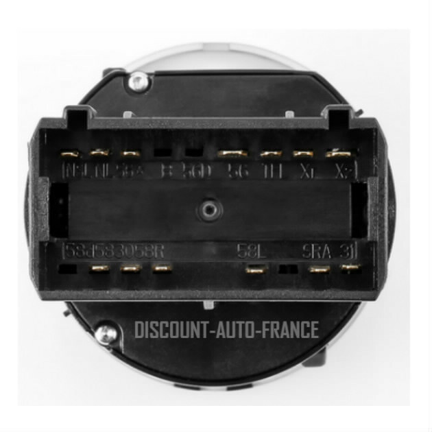 Commodo de phare pour réparer éclairage Sharan et Lupo - 4