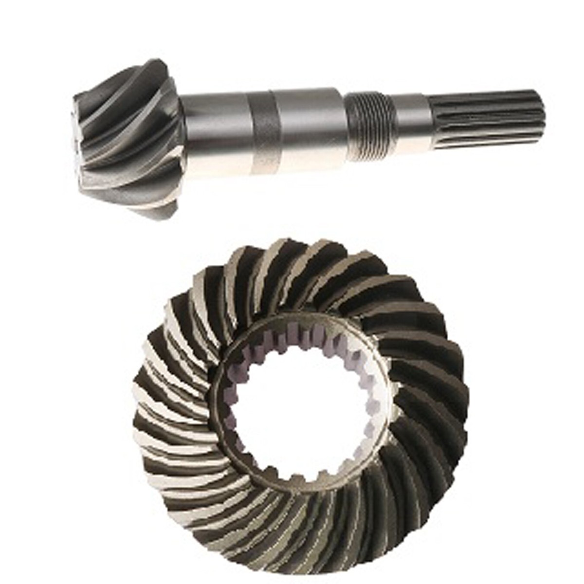 TA020-12013 Ring Gear And Pinion Bevel Gear For Kubota L2800 | eBay