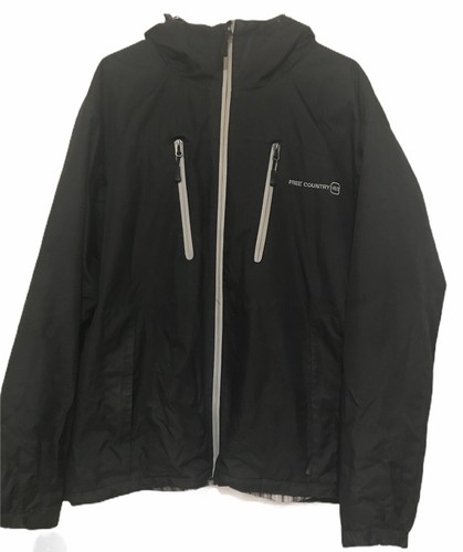 Free Country Mountain Extreme Series Mens XL Winter Coat Jacket Water Wind Light | eBay