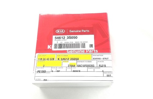 Hyundai kia 546123s050