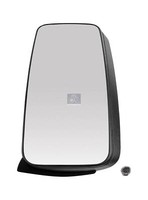 4.64200 Hauptspiegel Links, Beheizt, Elektrisch Passend FüR Mercedes 0008101879