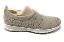 skechers go walk lite yellow