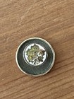 Antique MWA Leaf Screw Back Lapel Botton Modern Woodmen Of America Fraternal — photo 8