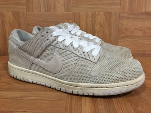 RAREð¥ Nike Dunk Low Premium Polar Bear White Sail Bone Sz 10 318764-111 Worn LE 91205049048 | eBay