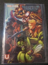 Guardians Of The Galaxy - The Tell Tale Series #1 Marvel Unlimited Edition