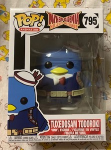 tuxedo sam funko pop