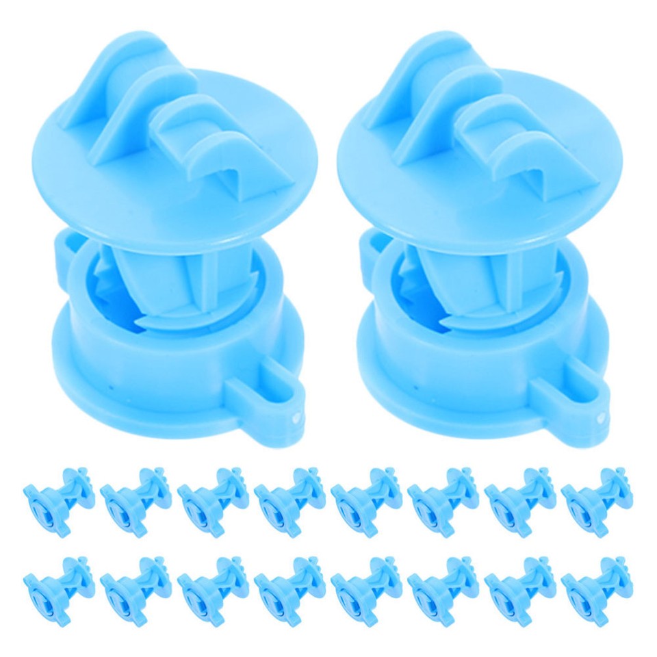 20Pcs Electronic Fence Wire Holding Insulators Fence Electric Fence