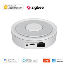 Homekit Zigbee Wireless Gateway Hub Smart Hom...