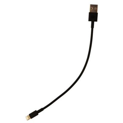 OEM 2x Beats USB to Lightning Charging Sync Cables 8in 1 Case 