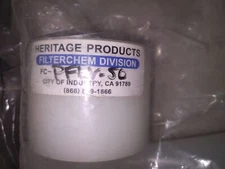 HERITAGE PRODUCTS PFLV-50