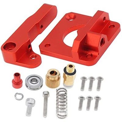 3D Printer Extruder Upgraded Replacement Right Hand Extruder Kit for 3D 