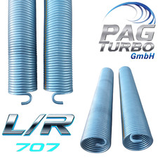 Torsionsfeder Torfeder Garagentor Feder f&uuml;r H&ouml;rmann Seltionaltor R/L 707