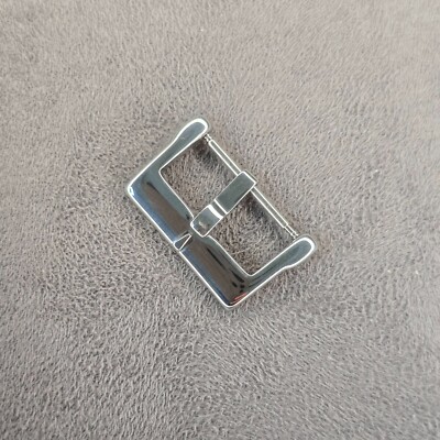 OEM GENUINE BLANCPAIN FIFTY FATHOMS STAINLESS STEEL TANG CLASP BUCKLE 20MM