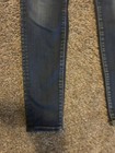 WOMENS AMERICAN EAGLE HIGH RISE JEGGING SKINNY JEANS SIZE 2 SHORT  — photo 2
