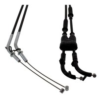 Gaszug Satz FüR Kawasaki ZX-10R 1000 D Ninja Gasbowdenzug