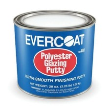 Evercoat400 Polyester Glazing Putty