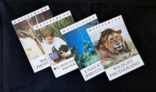 Hasselblad Photography Techniques Booklets x4 - Collectible