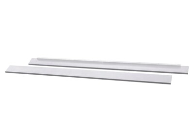 DaVinci Hidden Hardware Twin/Full-Size Bed Conversion Kit (M5789) in White